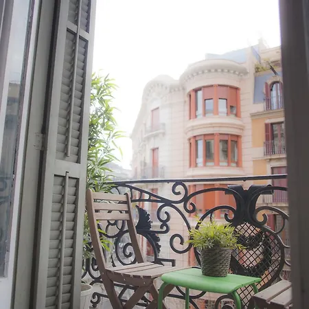 The Hipstel Gran Via Gasthof 2*
