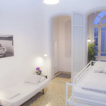 The Hipstel Gran Via Barcelona