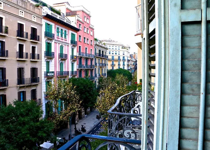 The Hipstel Gran Via