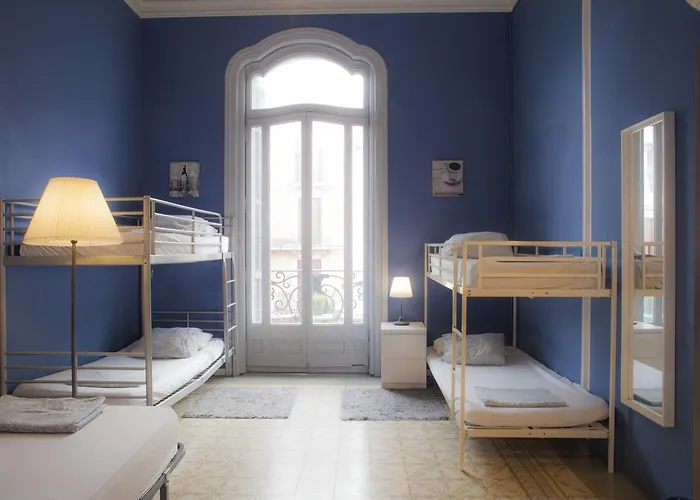 Pensión The Hipstel Gran Via 2*