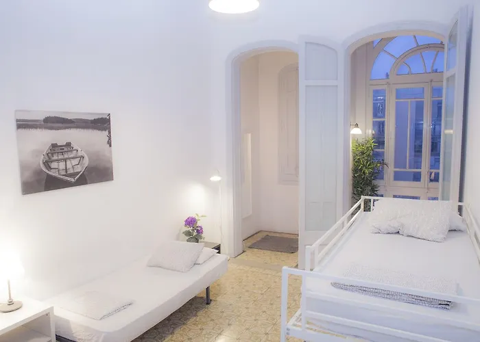 The Hipstel Gran Via Barcelona