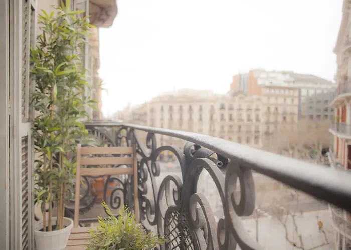 The Hipstel Gran Via Barcelona