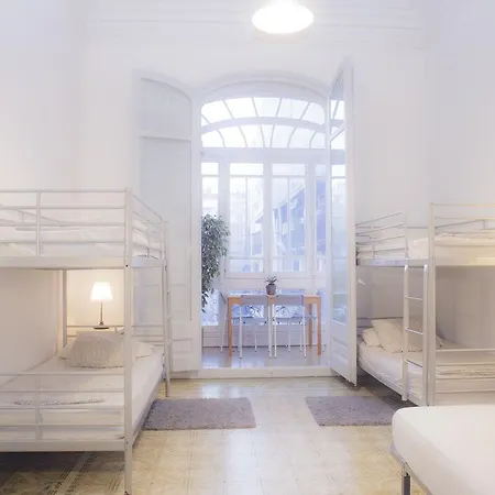 Guest house The Hipstel Gran Via